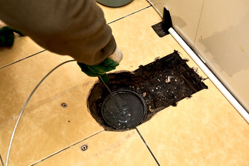 Drain Repair