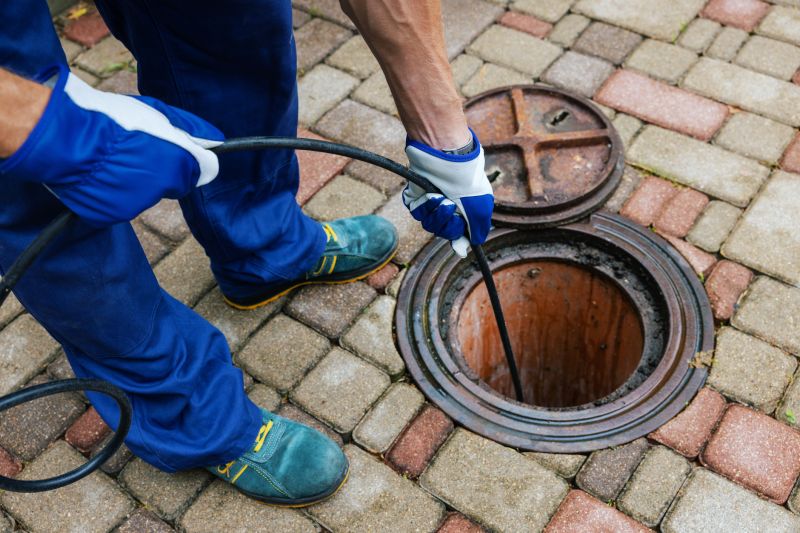 Summer Drainage Checks