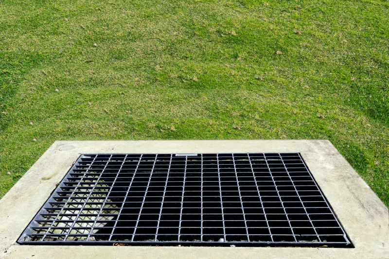 Drainage Grate Cover