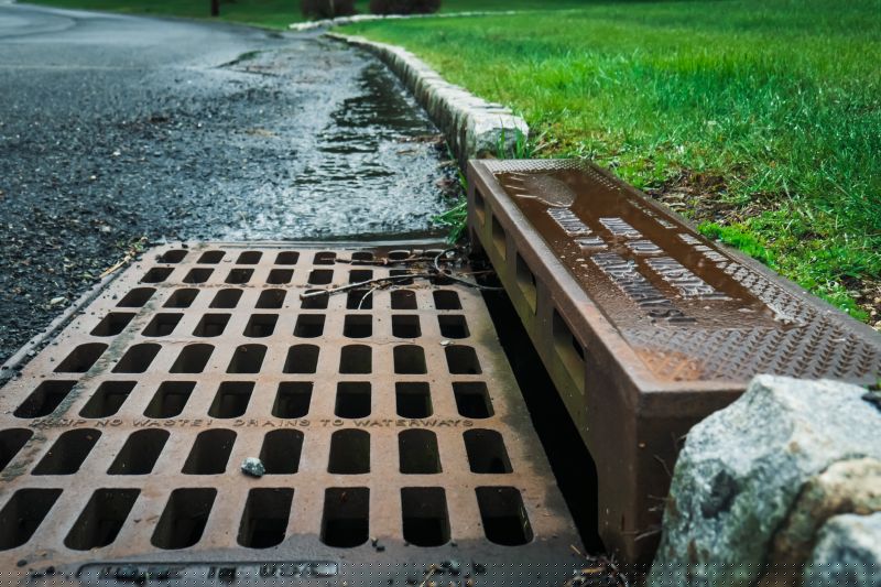 Storm Water Drainage Service