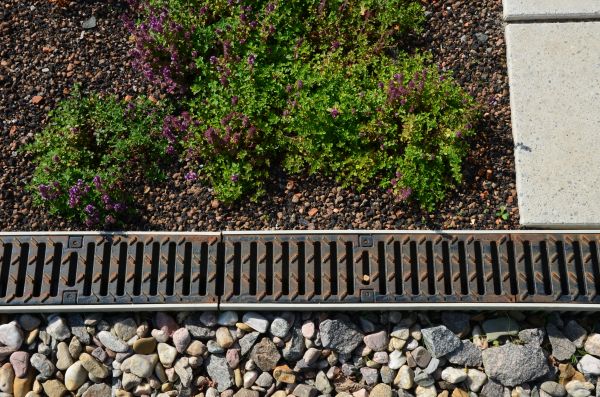 Cost of Water Drainage Service in Chesterfield