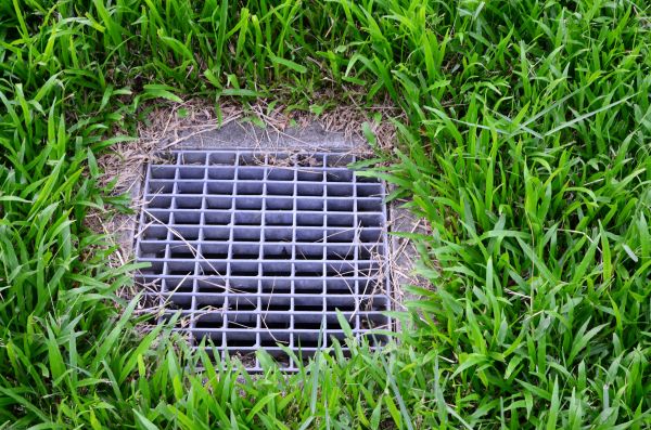 Cost of Yard Drainage Service in Chesterfield