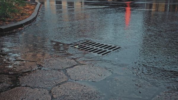 Cost of Storm Drainage Installation in Chesterfield
