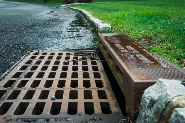 Cost of Storm Drain Maintenance in Chesterfield