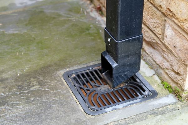 Cost of Porch Drainage Installation in Chesterfield