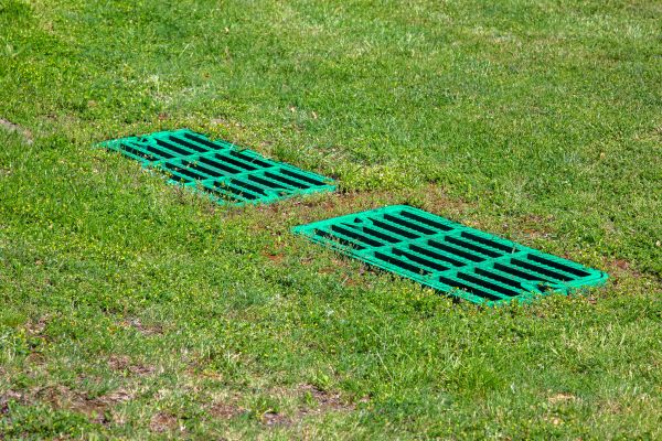 Cost of Soggy Yard Repair in Chesterfield