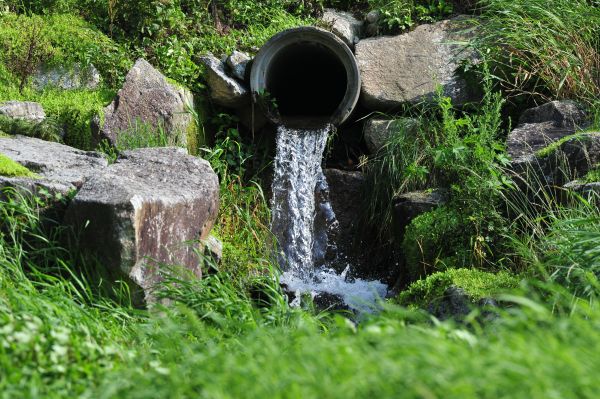 Cost of Water Redirection in Chesterfield