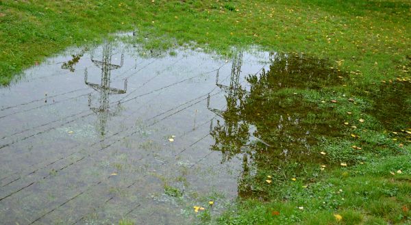 Cost of Standing Water Drainage in Chesterfield