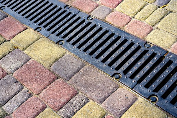 Cost of Patio Drainage Installation in Chesterfield