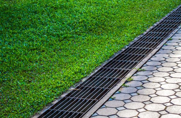 Cost of Water Drainage Replacement in Chesterfield